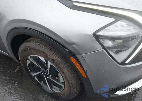 2023 Kia Sportage Hybrid Lx from USA, damaged, VIN KNDPUCAG7P7047818